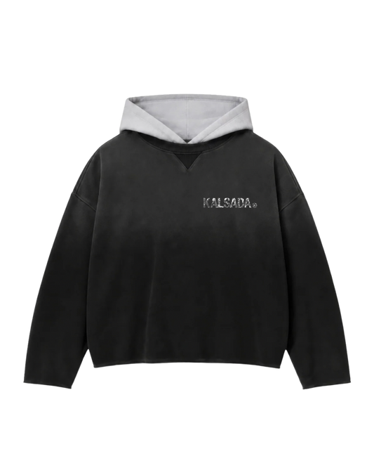 KALSADA “FEED FAMILIES” HOODED CREWNECK (OVERSIZED)