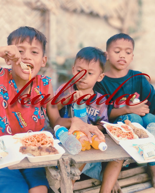“FEED FAMILIES" DONATION