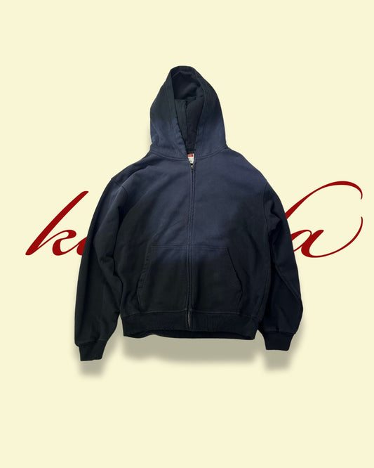 KALSADA "Sun-Dyed" Zip Hoodie