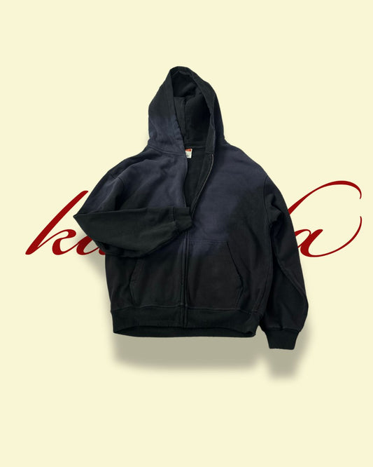 KALSADA "Sun-Dyed" Zip Hoodie
